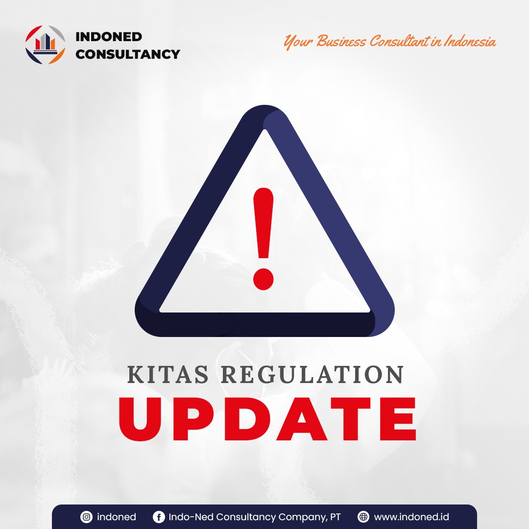 Limited Stay Permit (KITAS) Regulations Update 2023