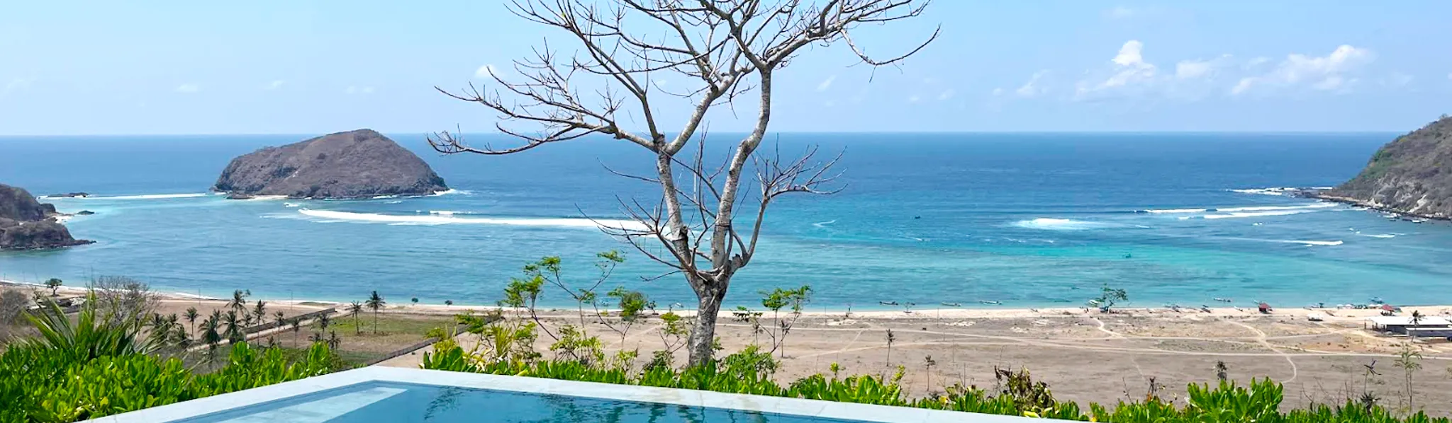 Tourism Hospitality, or Agriculture Where to Invest in Lombok This Year by Indoned