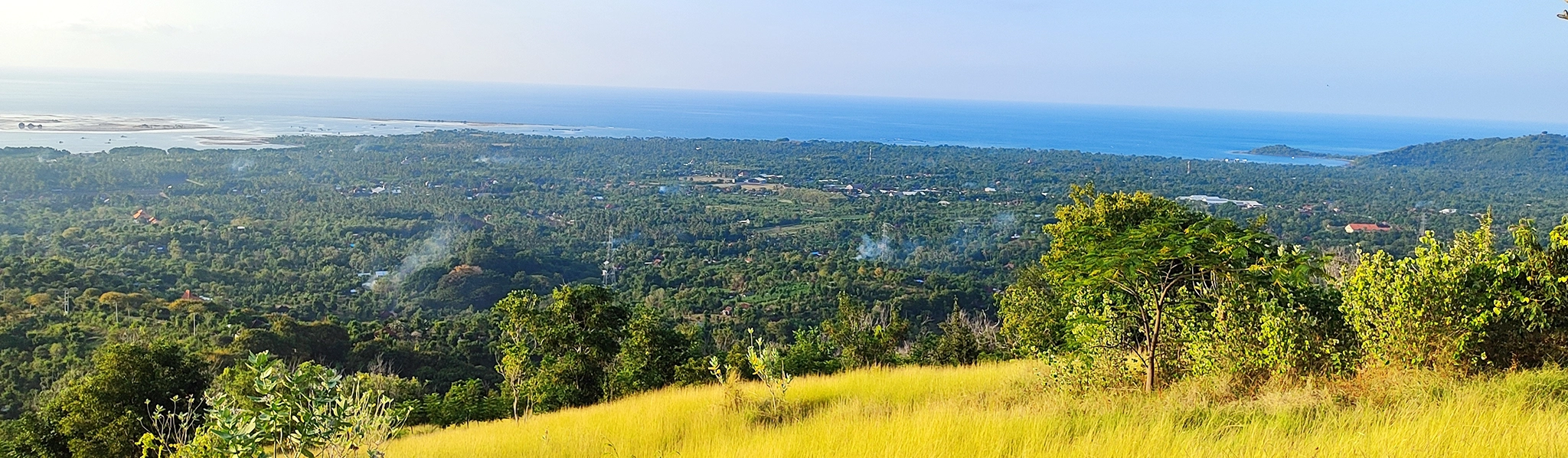Sumberkima Hill