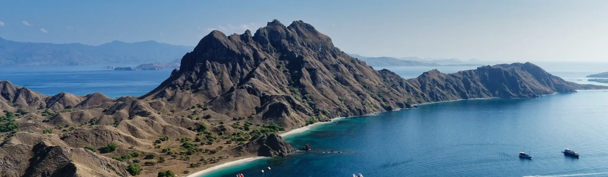 Labuan Bajo vs. Bali by Indoned