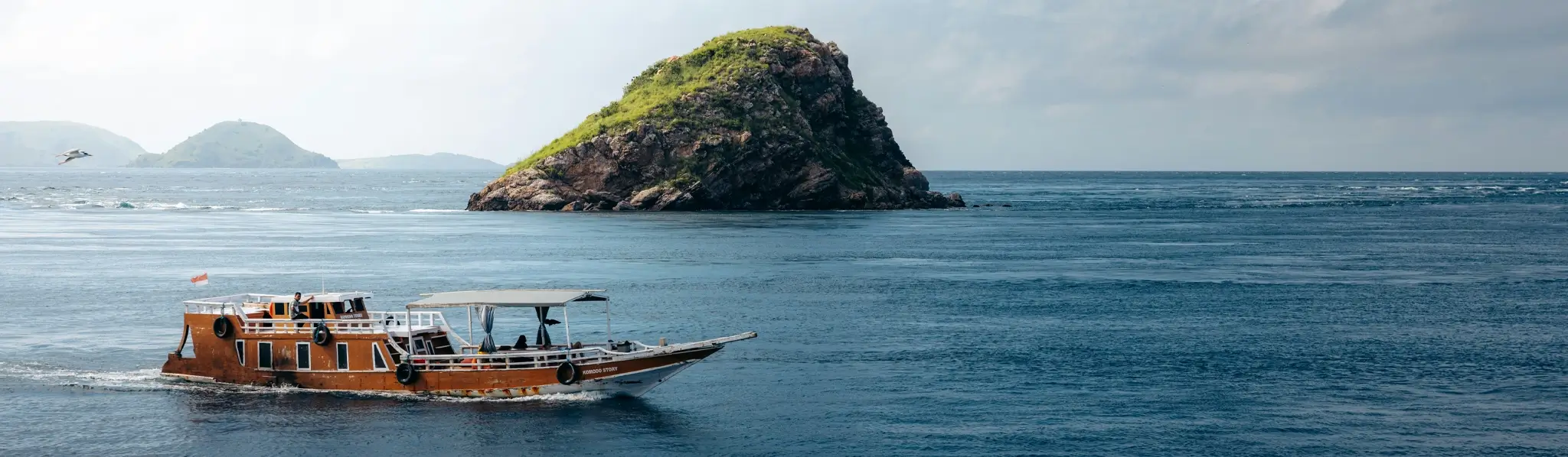 Labuan Bajo Entrepreneurs by Indoned