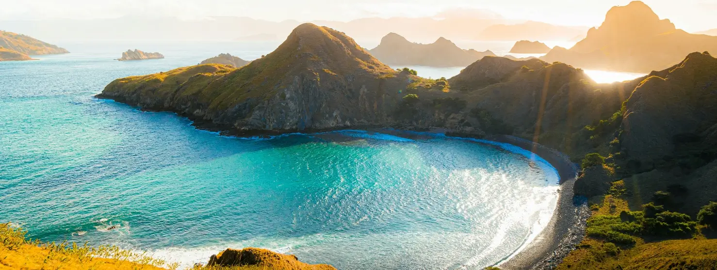 Labuan Bajo the New Bali by Indoned