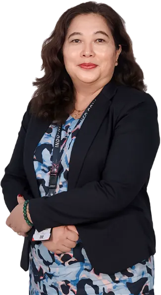 AGUSTINA M. SIMBOLON